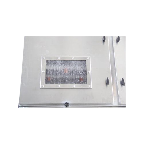 Pneumatic cyclone dust removal equipment