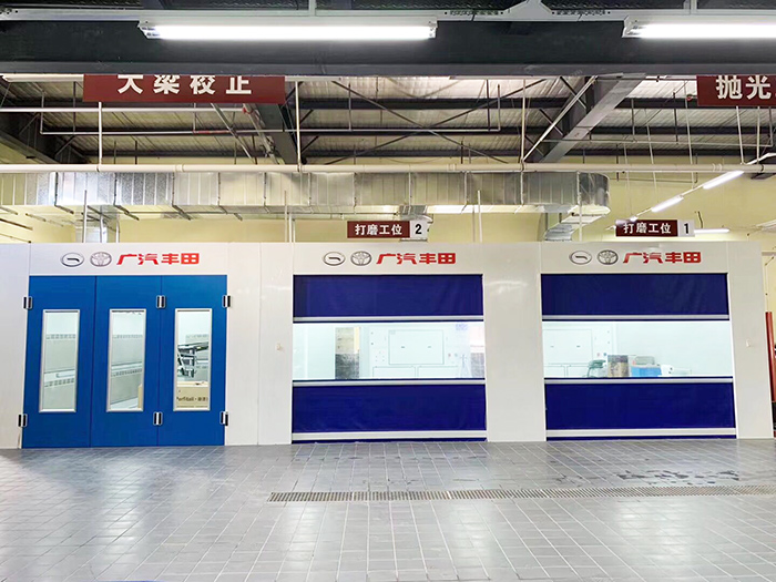 南京丰田4s店