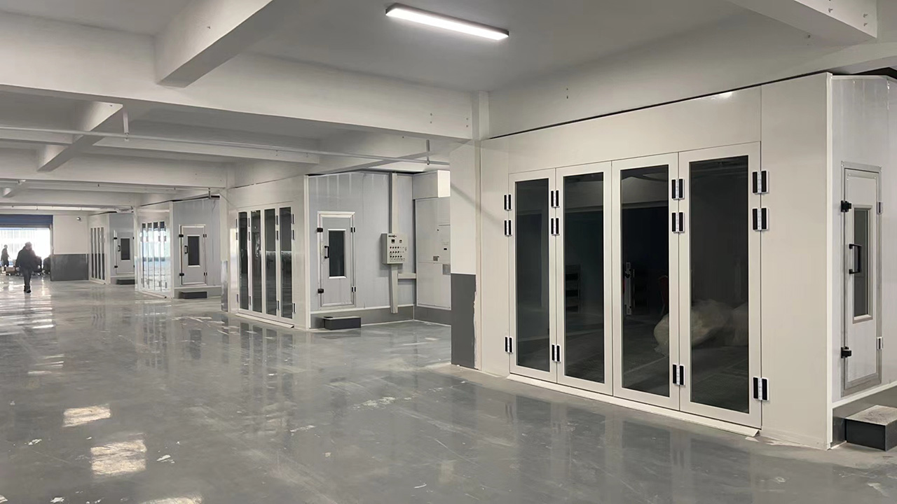 Changchun Painting Production Line