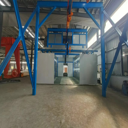 Bozhou Catalytic Combustion Equipment Project