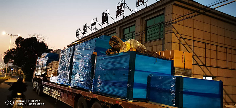 In 2025, Yichi Environmental Protection will deliver products to Hubei Province.
