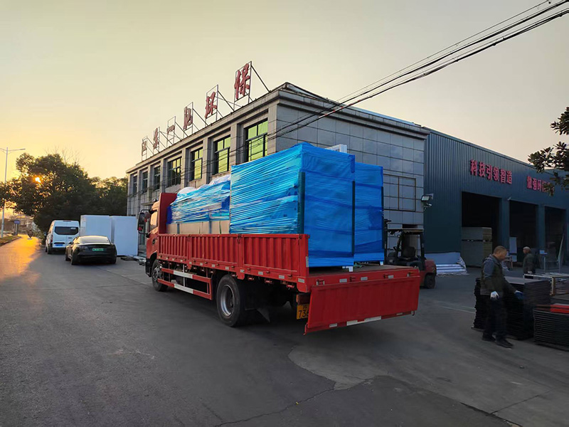 In 2025, Yichi Environmental Protection will deliver products to Jilin.