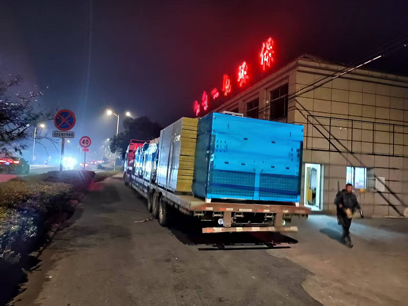 In 2025, Yichi Environmental Protection will deliver products to Jiangsu Province.