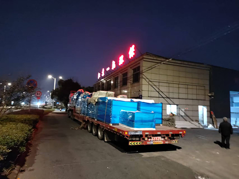 In 2025, Yichi Environmental Protection will deliver products to Jiangxi.