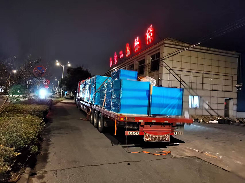 In 2025, Yichi Environmental Protection will deliver products to Sichuan.
