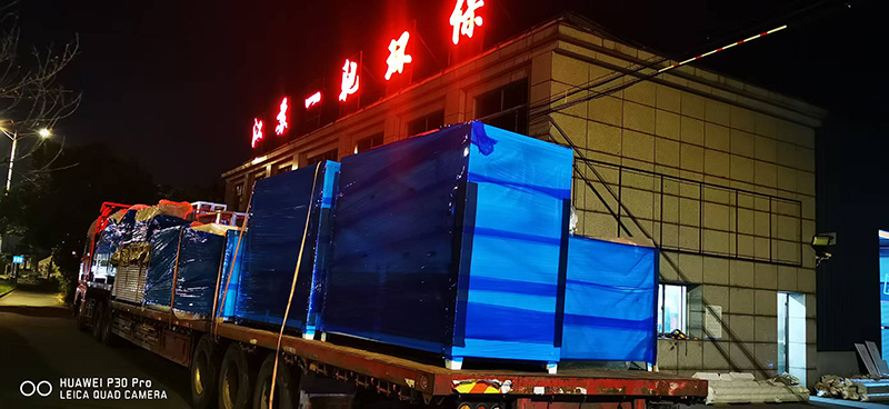 In 2025, Yichi Environmental Protection will deliver products to Yunnan.