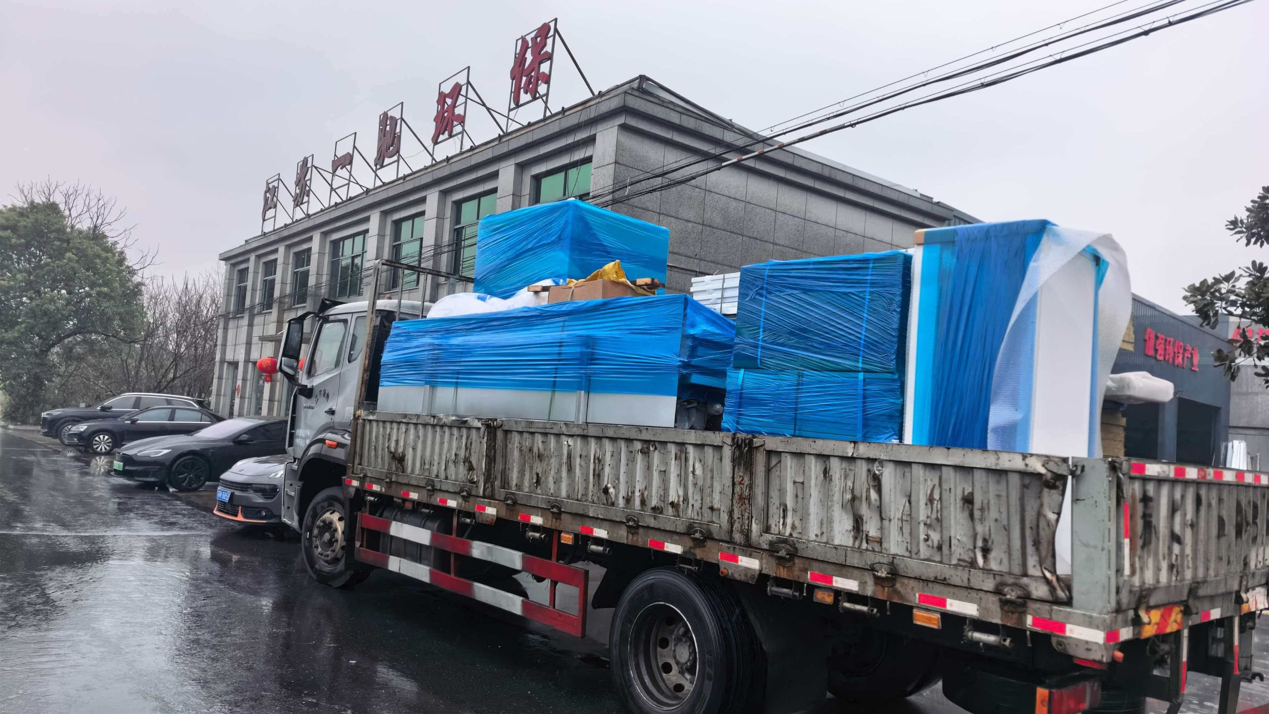 2026年一驰环保发货黑龙江