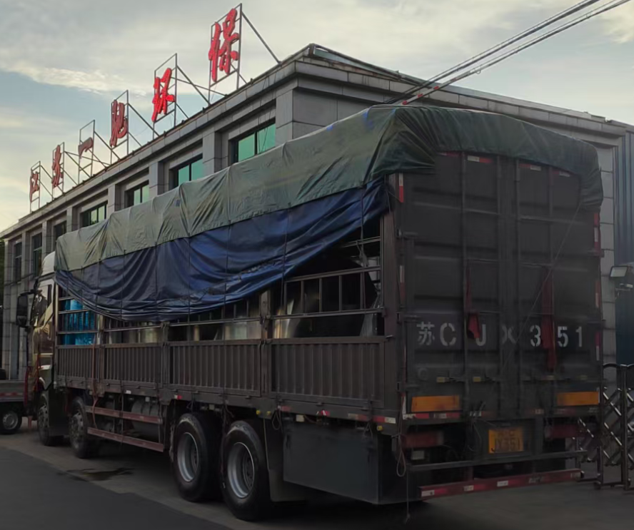 2026一驰环保发货徐州