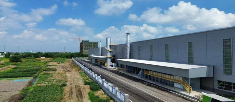 Jiangsu Yawell Machine Tool (New Plant)
