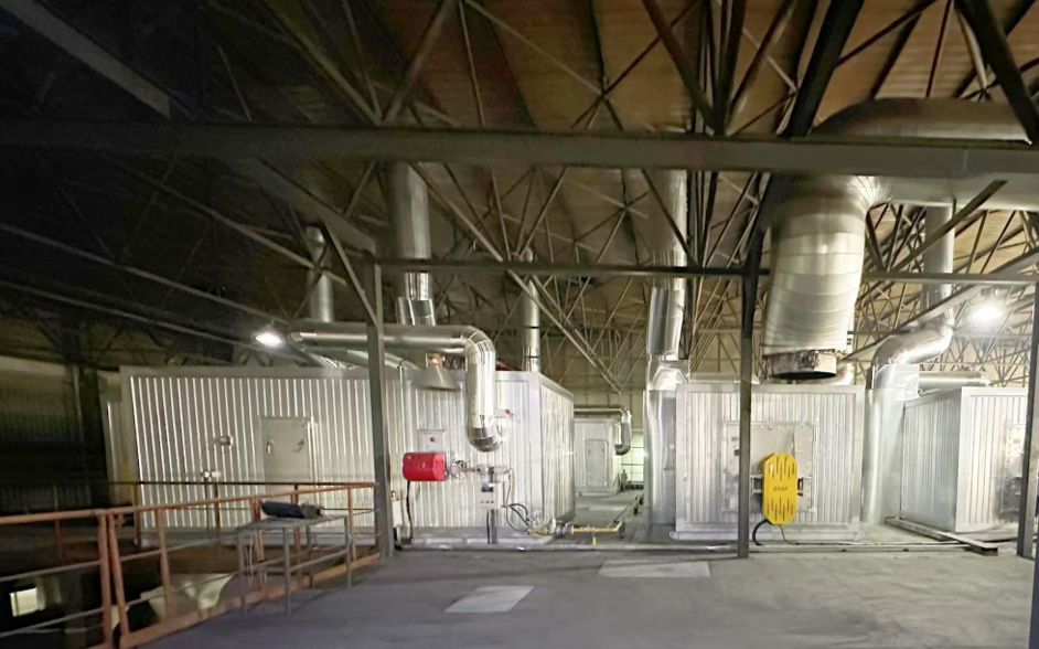 Heat Exchanger Retrofitting in the Coach Industry